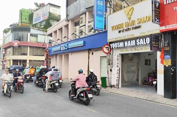 BÁN NHÀ MẶT TIỀN NGUYỄN TRỌNG TUYỂN -PHƯỜNG 8- 4.1/20X40M - 6 TẦNG - THANG MÁY - KINH DOANH DÒNG