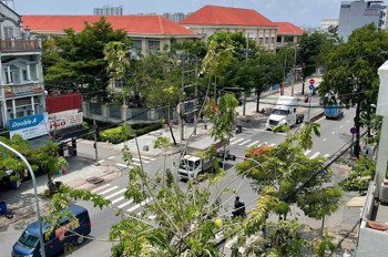 Bán Nhà 4 Tầng (4x 12.5) Mặt Tiền Đường Lê Thị Riêng, Thới An, Quận 12