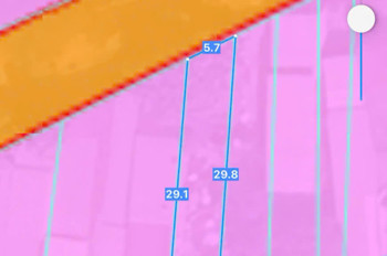 BÁN GẤP giá đầu tư chỉ 25 triệu/m2 MẶT TIỀN ĐƯỜNG ỐNG NƯỚC, TÂN BÌNH – DĨ AN – 150m²
