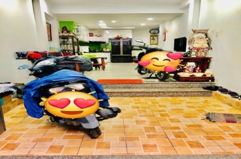 Bán Nhà Quận 10 - 36m² Nở Hậu - 4 Tầng, 4PN - Giá 6.3 Tỷ TL