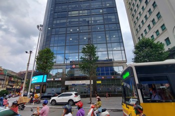 MẶT PHỐ XUÂN ĐỈNH – LÔ GÓC 2 MẶT THOÁNG – 100M² – 5 TẦNG – GIÁ 30 TỶ