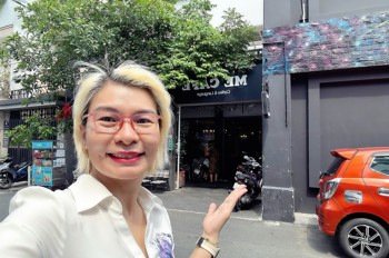 DUY NHẤT BIỆT THỰ CHÀO BÁN ĐƯỜNG PHAN TÔN, ĐAKAO QUẬN 1 - NGANG LỚN ĐẸP 8M*26M