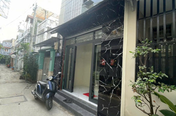 BÁN NHÀ ĐẸP TÂM HUYẾT 1 TRỆT 1 LẦU,P.HIỆP BÌNH CHÁNH - GIÁP BÌNH THẠNH-TP.THỦ ĐỨC