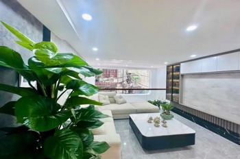 Bán Nhà Minh Khai Lô Góc 7 Tầng, Thang Máy, Nội Thất Xịn - 9.8 Tỷ