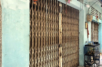 Nhà SHR 2 tầng 32m2 – Bùi Thế Mỹ Tân Bình SS