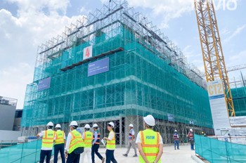 Sốt căn hộ sứ hoa anh đào TT AVIO Bình Dương cạnh Thủ Đức Hồ Chí Minhchir 9tr/ tháng