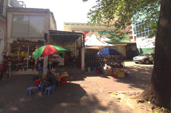 VIP Đất Mặt tiền Mạc Đĩnh Chi 1317m2 – Quận 1 SSS