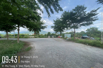 Đất Giá Rẻ Gần Khu Mini Phú Trung – Tây Nha Trang