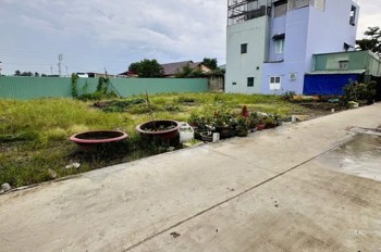 Đất Vuông SHR HXH 70m2 – Quốc Lộ 1A Quận 12