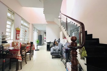 Nhà SHR 2 tầng HXH 257m2 – Tân Hiệp 17 Hóc Môn SS