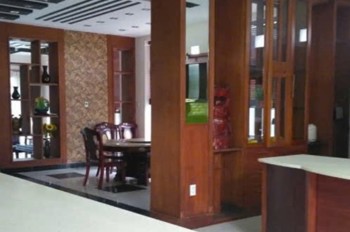 Nhà SHR Mặt tiền sông 2 tầng HXT 447m2, Vuông – An Phú Đông 3 Quận 12 SS