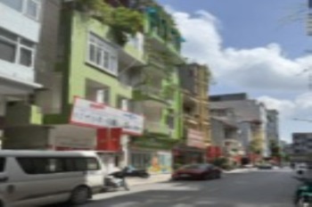 Bán nhà phố Hoàng Mai 69m² - 6 tầng, Giá 32 tỷ - Vị trí kinh doanh