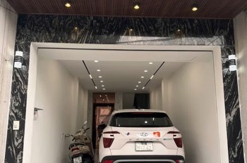 NHÀ MỚI Ô TÔ VÀO NHÀ Xuân Đỗ 42m2 X 7 tầng mặt tiền 3.5m 9.2 tỷ Long Biên