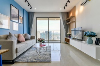 Căn Hộ Nguyễn Thượng Hiền 2PN, 1.92 tỷ - View Đẹp, Full Nội Thất, Sổ Riêng