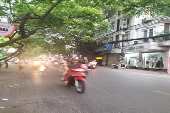 Cho Thuê Nhà Mặt Phố Hoàng Hoa Thám - Tây Hồ, 24m2, 5 Tầng, Kinh Doanh Tốt