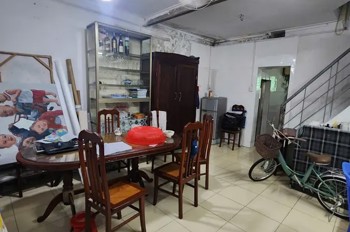 BÁN ĐẤT TẶNG NHÀ 3 TẦNG MẶT NGÕ O TÔ THÔNG Phố Ngọc Thụy 69m2 X 10.8 Tỷ Long Biên