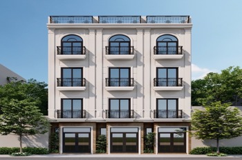 Bán nhà Đông La hiện đại 5 tầng, 36m2, 5.55 tỷ - Vị trí đắc địa, tiện ích vượt trội