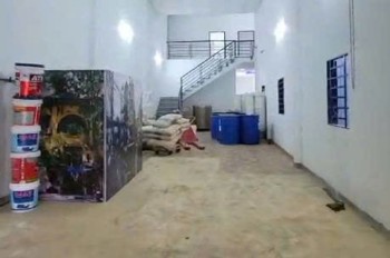Nhà Mặt tiền SHR 2 tầng 144m2, Nở hậu – Huỳnh Thị Mài Hóc Môn