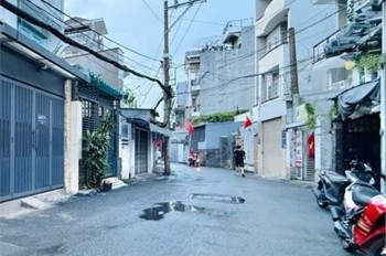 Bán nhà Gò Vấp, hẻm xe hơi Quang Trung, gần Vincom, 86M², chỉ hơn  6 tỷ