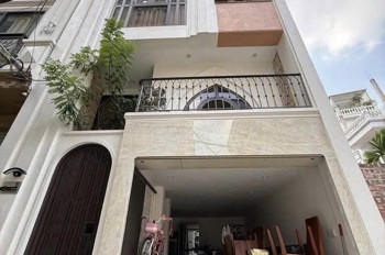 BÁN NHÀ PHỐ TRẠM – DÂN XÂY – FULL NỘI THẤT NHẬP KHẨU