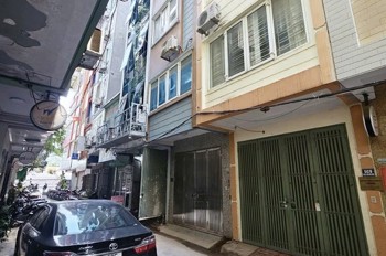 NHÀ PHÂN LÔ-Ô TÔ ĐỖ VỈA HÈ–2 MẶT THOÁNG-VÀI BƯỚC CHÂN RA PHỐ_ 4 TẦNG – 35.2/40M2-15,9 TỶ