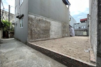 Bán đất Đông Ngạc 52m² - 6.x tỷ - Nở hậu - Ô tô gần - Sổ đỏ sẵn sàng