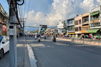 Bán Nhà Mặt Tiền 34 Phạm Hùng, Phường 10, Quận 8