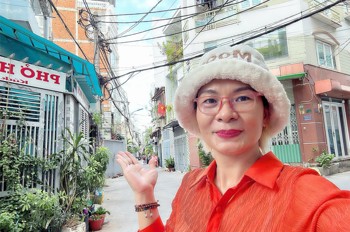 CHÍNH CHỦ BÁN NHÀ HXH ĐƯỜNG TÔN THẤT THUYẾT, QUẬN 4 - NGANG LỚN HIẾM 10M * 27M - GIANG GIANG: