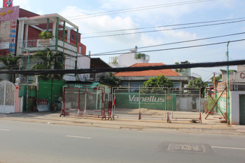 Bán Nhà Mặt Tiền 671 Phạm Thế Hiển, P4, Q8
