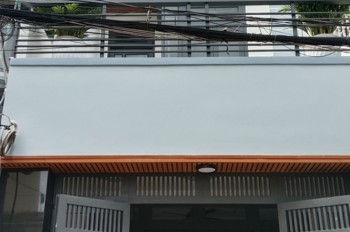 Chợ Bình Thành 64M(4X16) Trệt+3Lầu Kề KDC VĩnhLộc Hồ Trái Tim Chỉ 5,3T