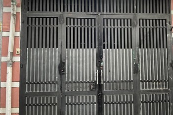 Hẻm Ô Tô Đỗ Cửa Bùi Quang Là – P. An Hội Tây Gò vap