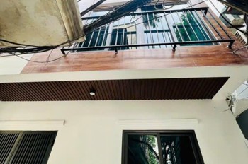 NHÀ ĐẸP HAI MẶT THOÁNG Ở NGAY PHỐ QUAN NHÂN 35x5T. CHỈ NHỈNH 7 TỶ