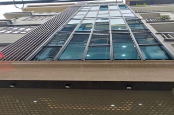 Bán nhà phố Trần Quang Diệu, Đống Đa - 63m² x 7 tầng, Mặt tiền 4.3m - Giá 26.5 tỷ