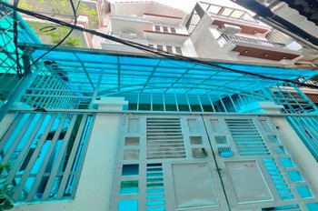 Nhà Minh Khai - 56m²x5T - 8 Phòng Full Đồ - Thu Nhập 35tr/tháng