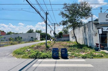 Bán đất góc 2 mặt tiền Trần Tử Bình, 162m², 520tr, Sổ Hồng Riêng