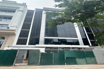 Cho Thuê Nhà Mặt Phố 6 Tầng - Đối Diện Lotte Mall Tây Hồ - Vị Trí Vàng