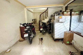 Nhà đẹp Đình Thôn 34m2, 5 tầng, ngõ rộng ô tô, gần bến xe Mỹ Đình