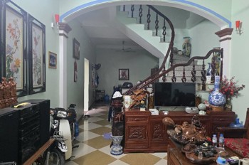 Bán nhà Phú Mỹ 36m2, 5 tầng, ô tô lùi tận cửa, gần sân vận động Mỹ Đình