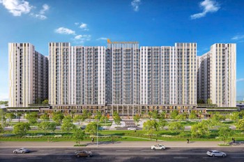 Căn hộ K-Home Apartment – Nhà ở xã hội chuẩn Singapore giữa lòng Bình Dương