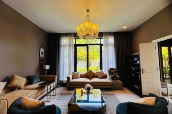 Biệt thự Châu Âu Full Nội Thất Cao Cấp – KĐT Hà Quang 2, Nha Trang, Khánh Hòa