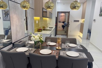 Bán Căn Hộ 2PN, 2WC, 60m2, Võ Văn Kiệt - Full Nội Thất, Giá Tốt