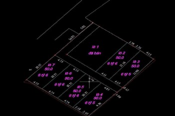 Bán đất Việt Hưng 50m2 - Giá 6 tỷ - Sổ Đỏ - Ô Tô Đỗ Cửa