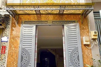 Nhà Mới Đẹp Gần Tỉnh Lộ 10 Aeon Bình Tân HXH Nở Hậu Giá Nhỉnh 3Ty