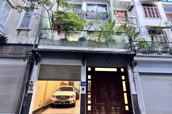 20 tỷ, khu Phân lô Lê Trọng Tấn 65m, 5 tầng, thang máy, mặt tiền 5m, kinh doanh