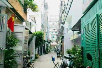 BÁN NHÀ HẺM NGUYỄN HỮU TIẾN TÂN PHÚ - SỔ HỒNG RIÊNG, 2 TẦNG 3 PN, 51M2 - GIÁ HƠN 5TỶ