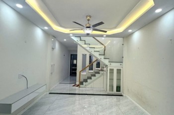 NHÀ ĐẸP Ở NGAY - HẺM XE TẢI THÔNG GÒ XOÀI - 56M2 ( 4 x 14) - 2PN - CHỈ 5 TỶ