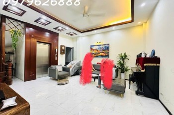 BÁN NHÀ PHỐ TÂY SƠN – SIÊU VỊ TRÍ – GẦN Ô TÔ ĐỖ - THANG MÁY NHẬP KHẨU. 43x6T