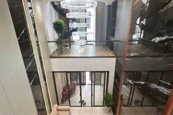 Bán nhà Ngọc Thụy 65m 5 tầng thang máy MT4.1m ô tô hơn 16 tỷ