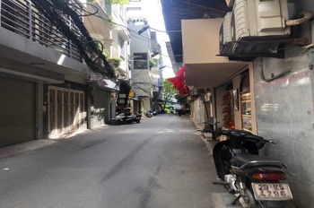 Bán Nhà Phố Thái Hà, Đống Đa - 49m², 5 Tầng, Mặt Tiền Rộng - Giá 20.2 Tỷ