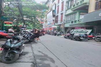 Bán Nhà Phố Thái Hà, Đống Đa 68m², 7 Tầng, Mặt Tiền 4.4m - Giá 37.5 Tỷ